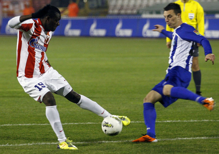 Crvena Zvezda-OFK Beograd 3
