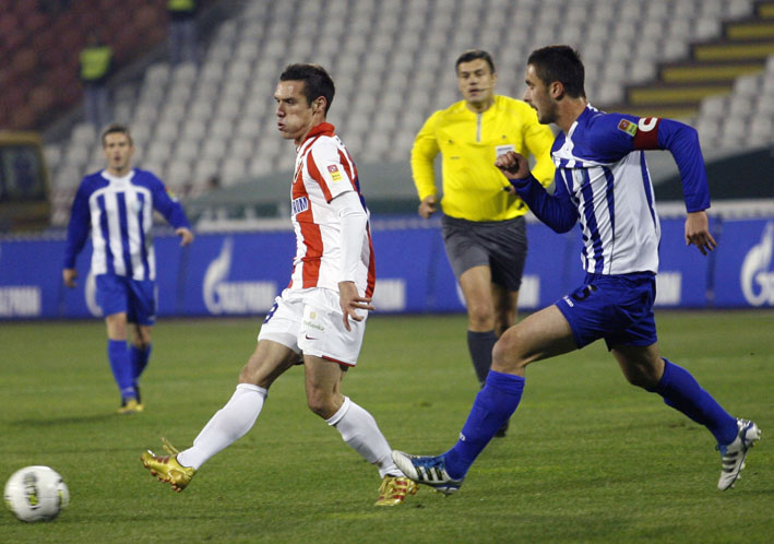 Crvena Zvezda-OFK Beograd