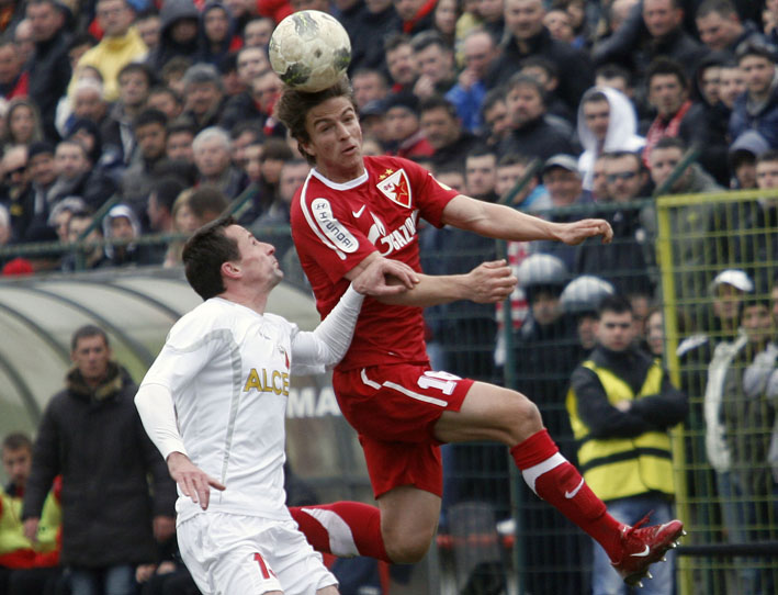 Javor-Crvena Zvezda_17_kolo
