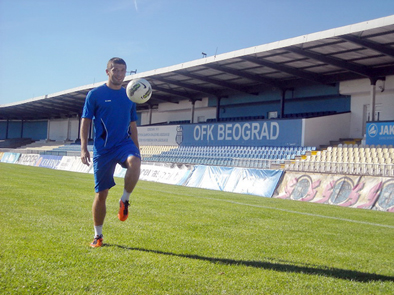 Predrag_Pavlovic_OFK_Beograd