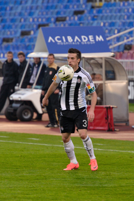 Vladimir Volkov protiv Javora