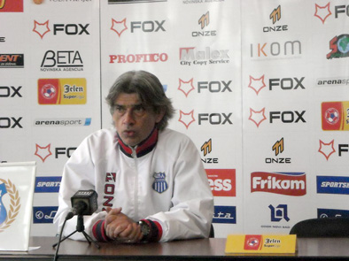 Zoran Milinkovic ofk