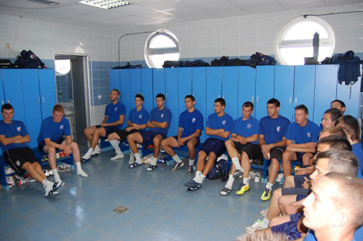 jagodina pocetak priprema