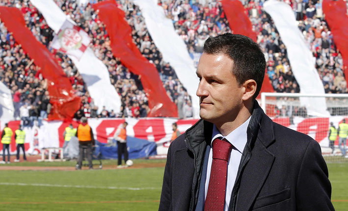 jankovic RADNICKI (NIS)-ZVEZDA 16