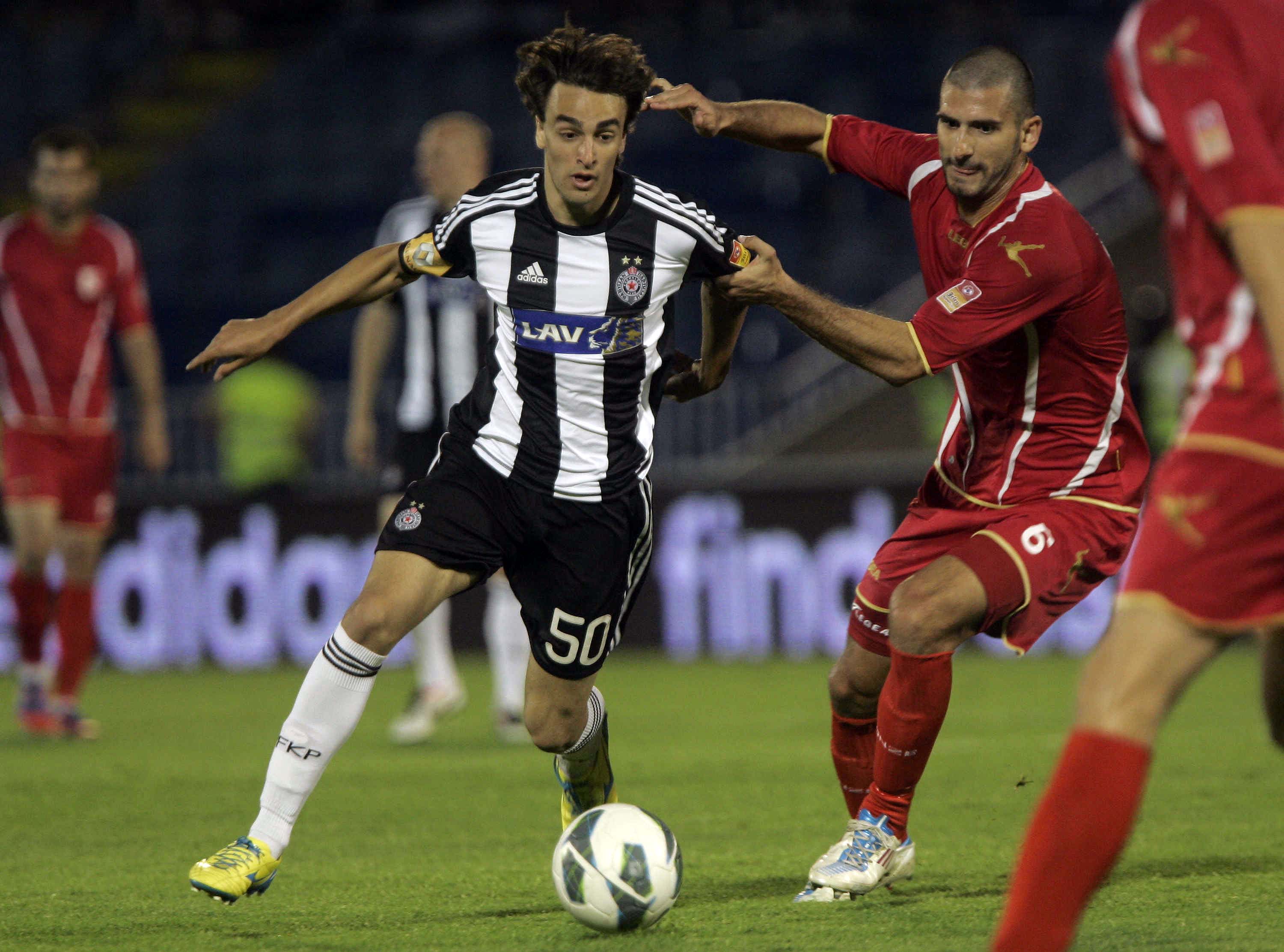 jsl Partizan - Radnicki Nis008