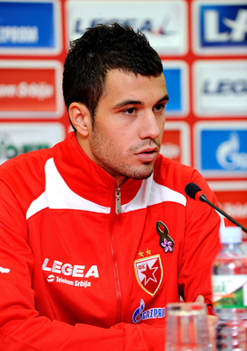 luka milivojevic press