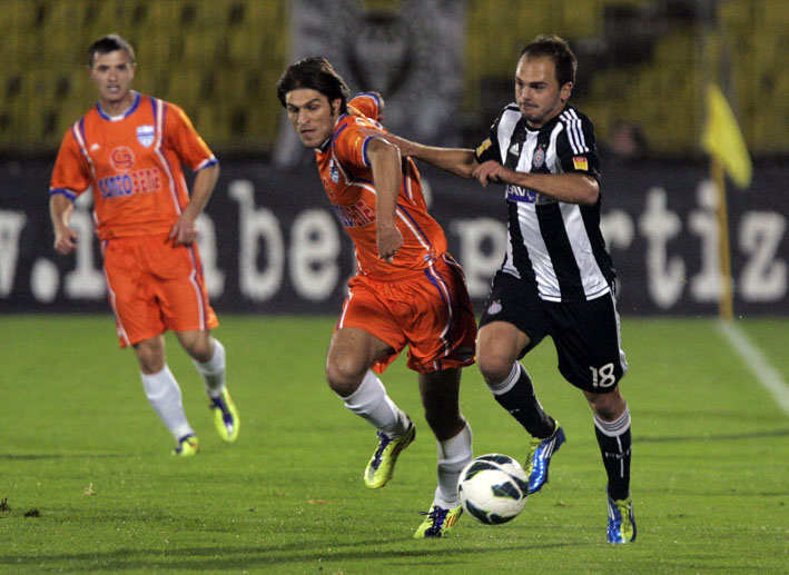 partizan novi pazar 1