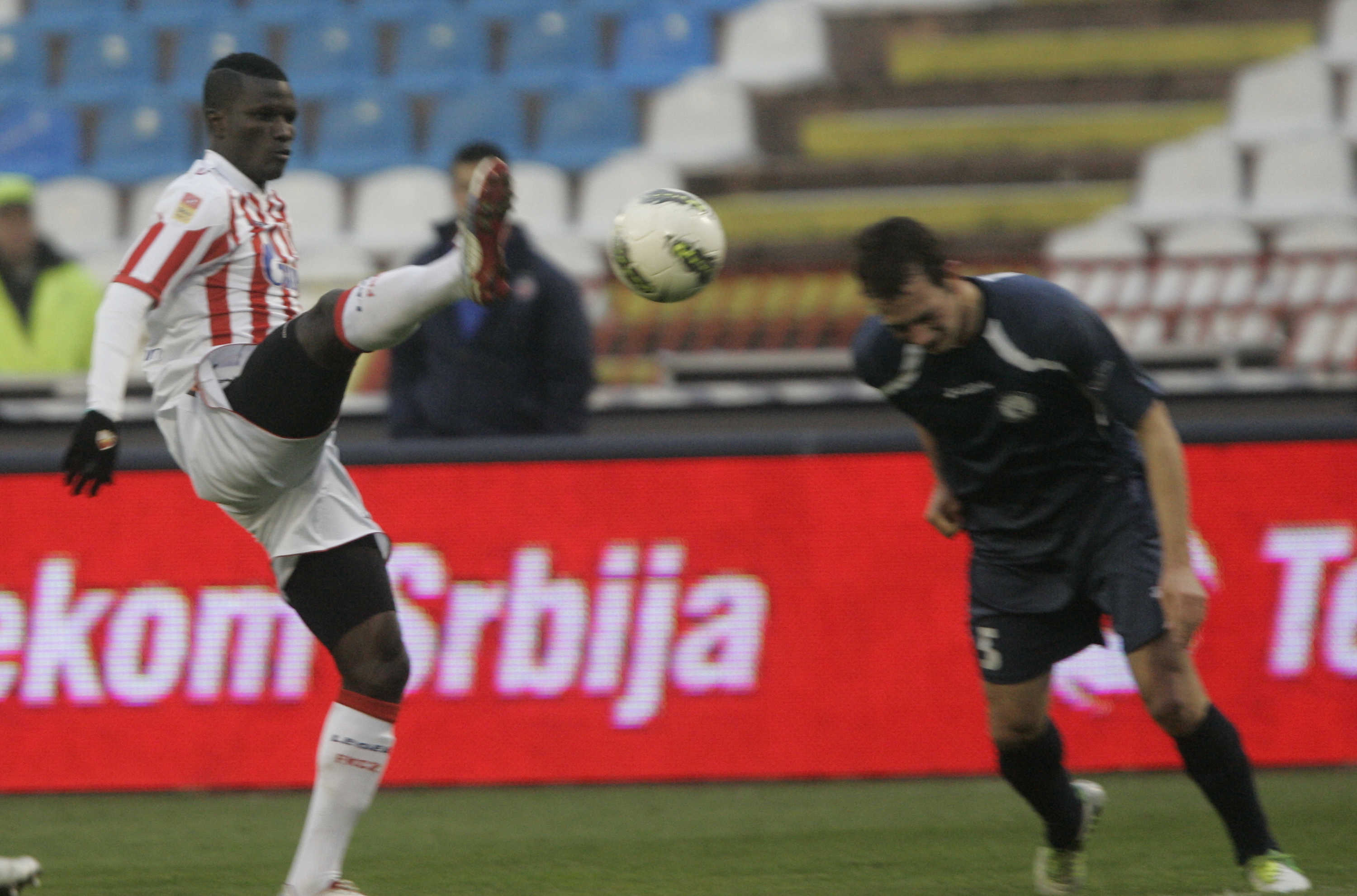 zvezda hajduk