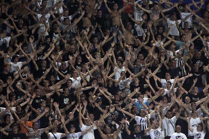 KVALIFIKACIJE partizan - LUDOGOREC007