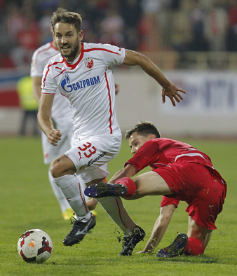 Ninkovic RADNICKI NIS-ZVEZDA 02