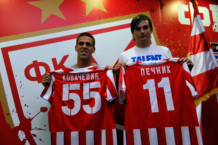 Predstavljanje Pecnika i Kovacevica 1