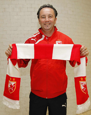 STOJANOVIC SLAVISA slovenija 1