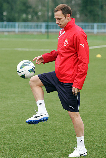 dejan kelhar trening zvezda