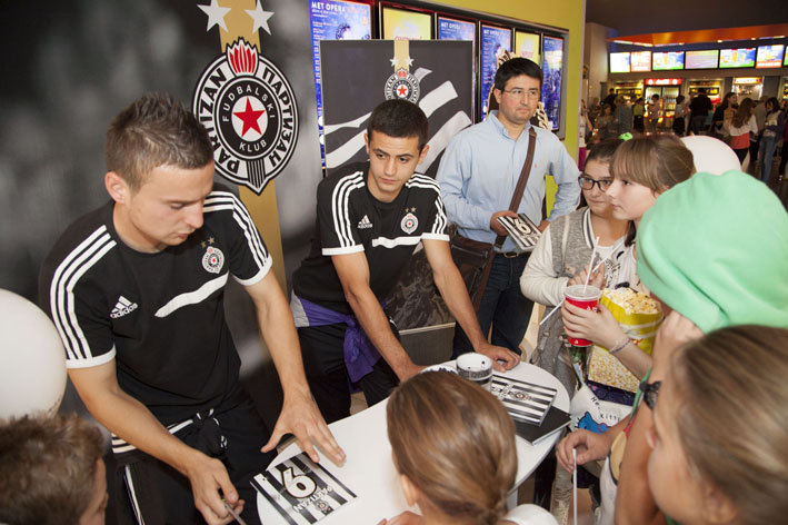 igraci deca ddruzenje