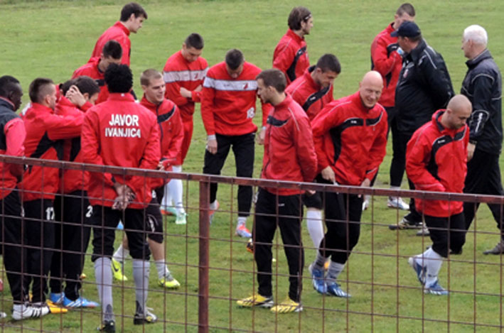 javor trening