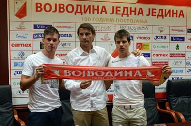 kaludjerovic vojvodina