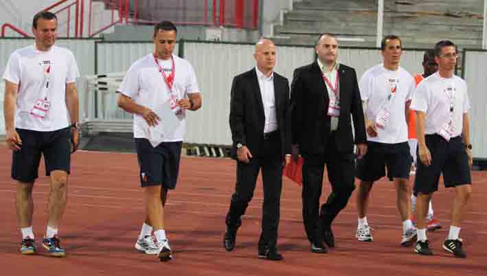 marko nikolic vojvodina