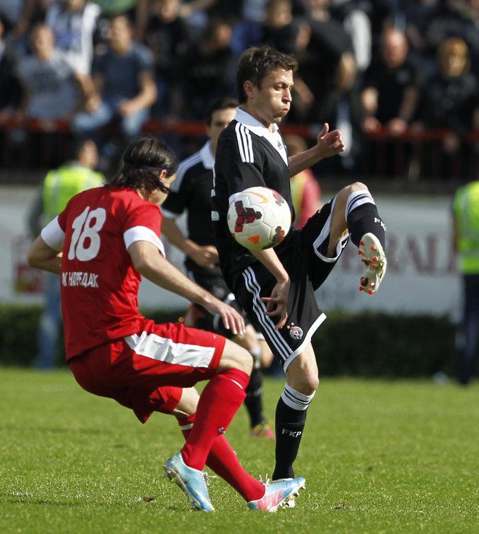 napredak partizan ilic