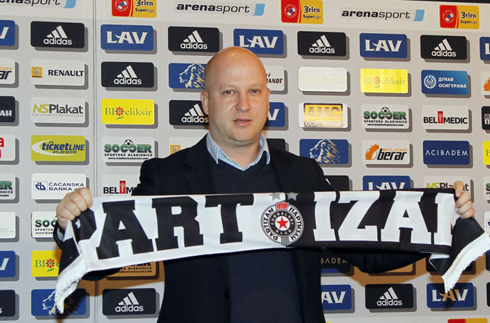 nikolic promocija-partizan