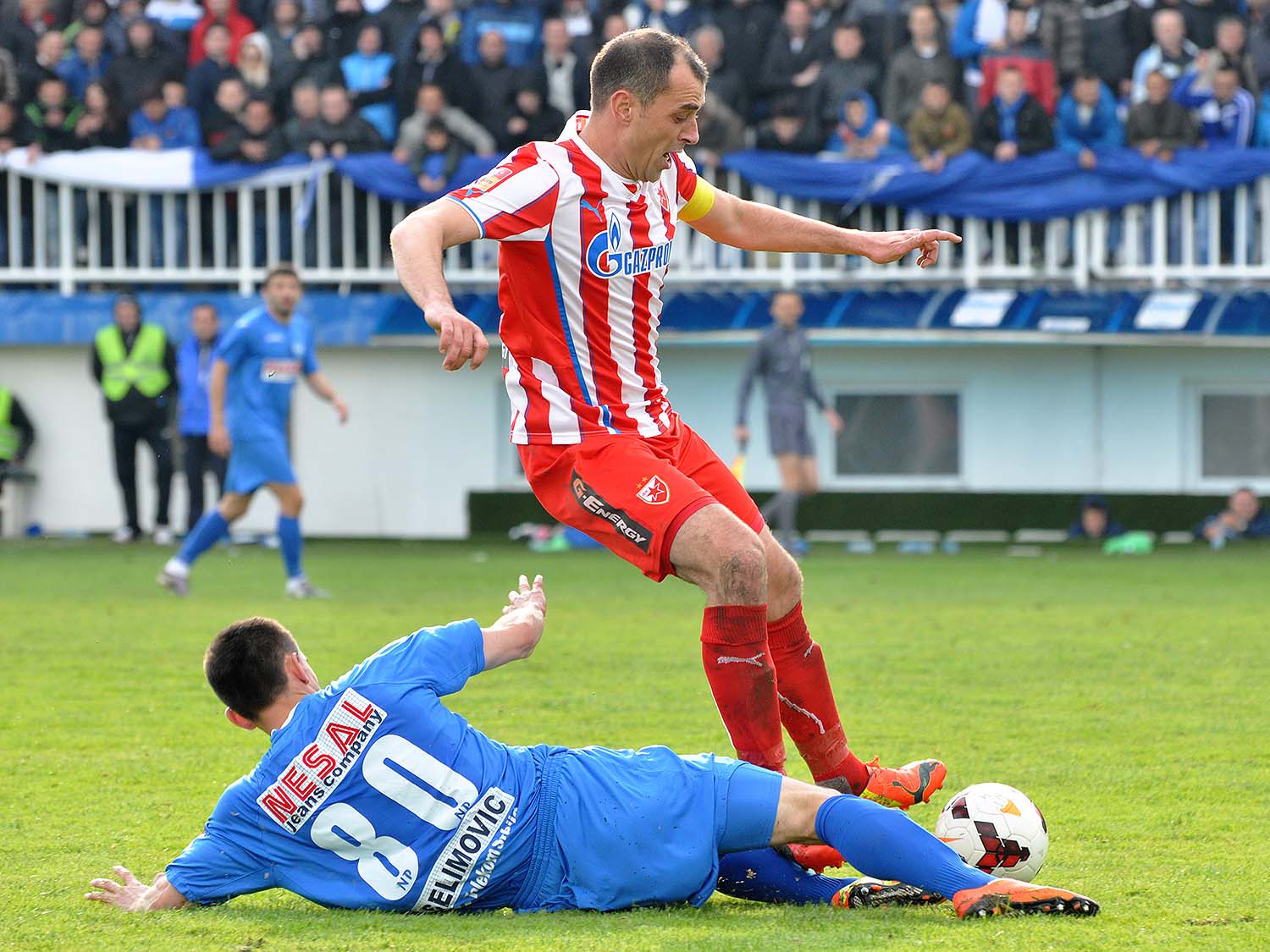np zvezda milijas