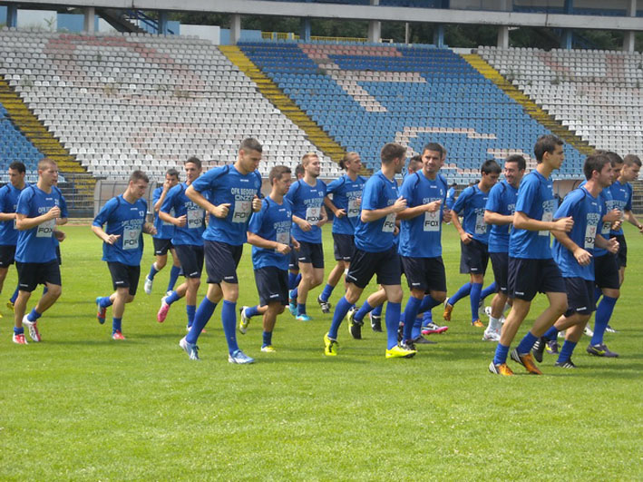 ofk-beograd pripreme