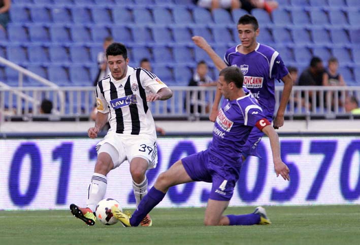 partizan novi pazar