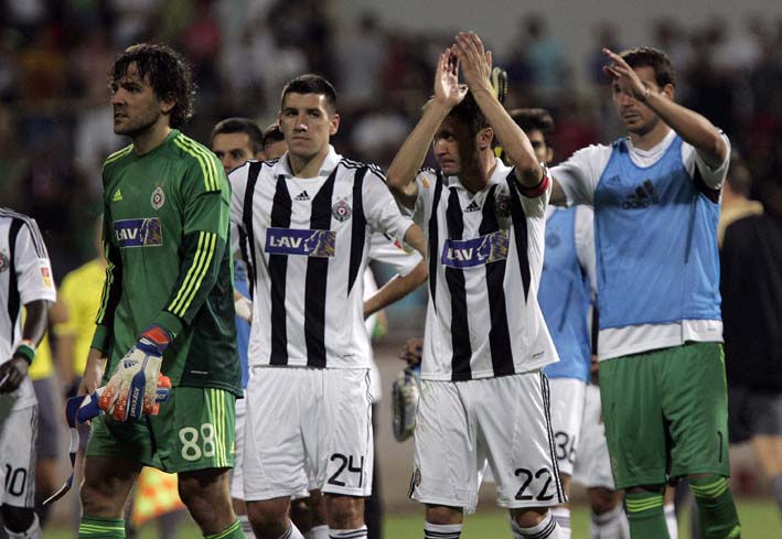 partizan poz rad nis