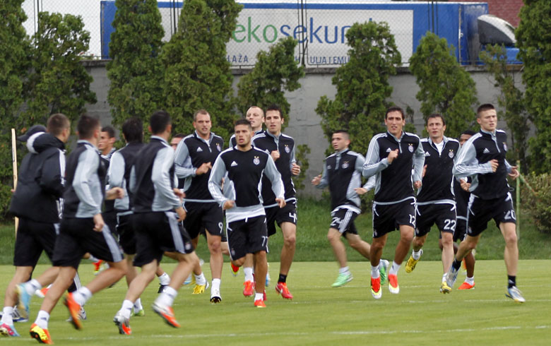 partizan pripreme teleoptik