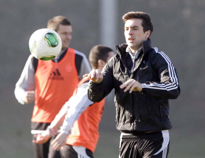 partizan pripreme zemunelo 1