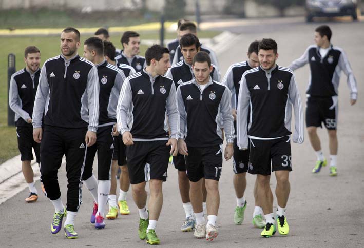 partizan pripreme zemunelo 2