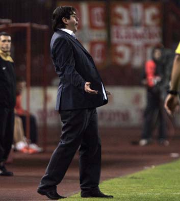 predrag ristanovic javor trener