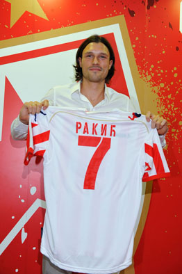 rakic promocija