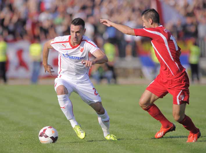 vesovic radnicki  crvena  zvezda 50