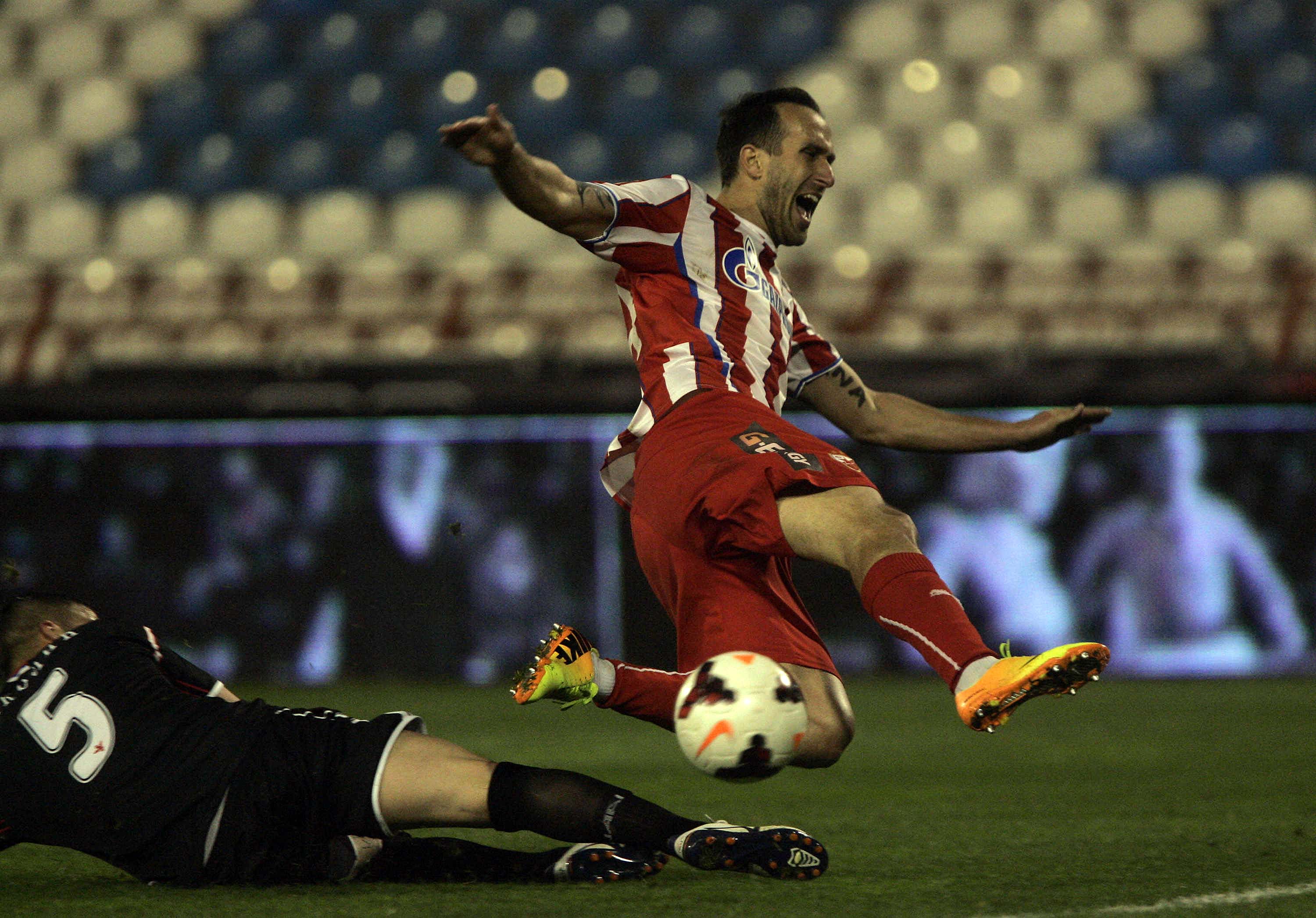 vozdovac zvezda 2