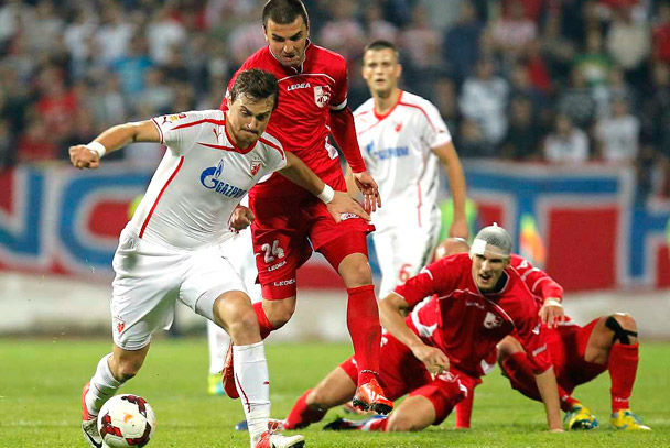 zvezda radnicki