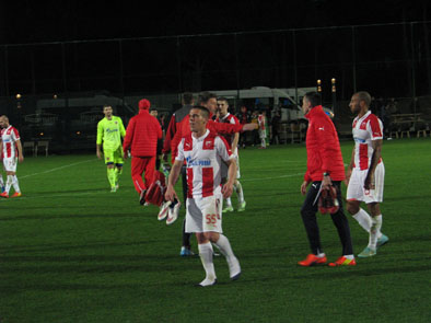 Crvena zvezda - Rubin