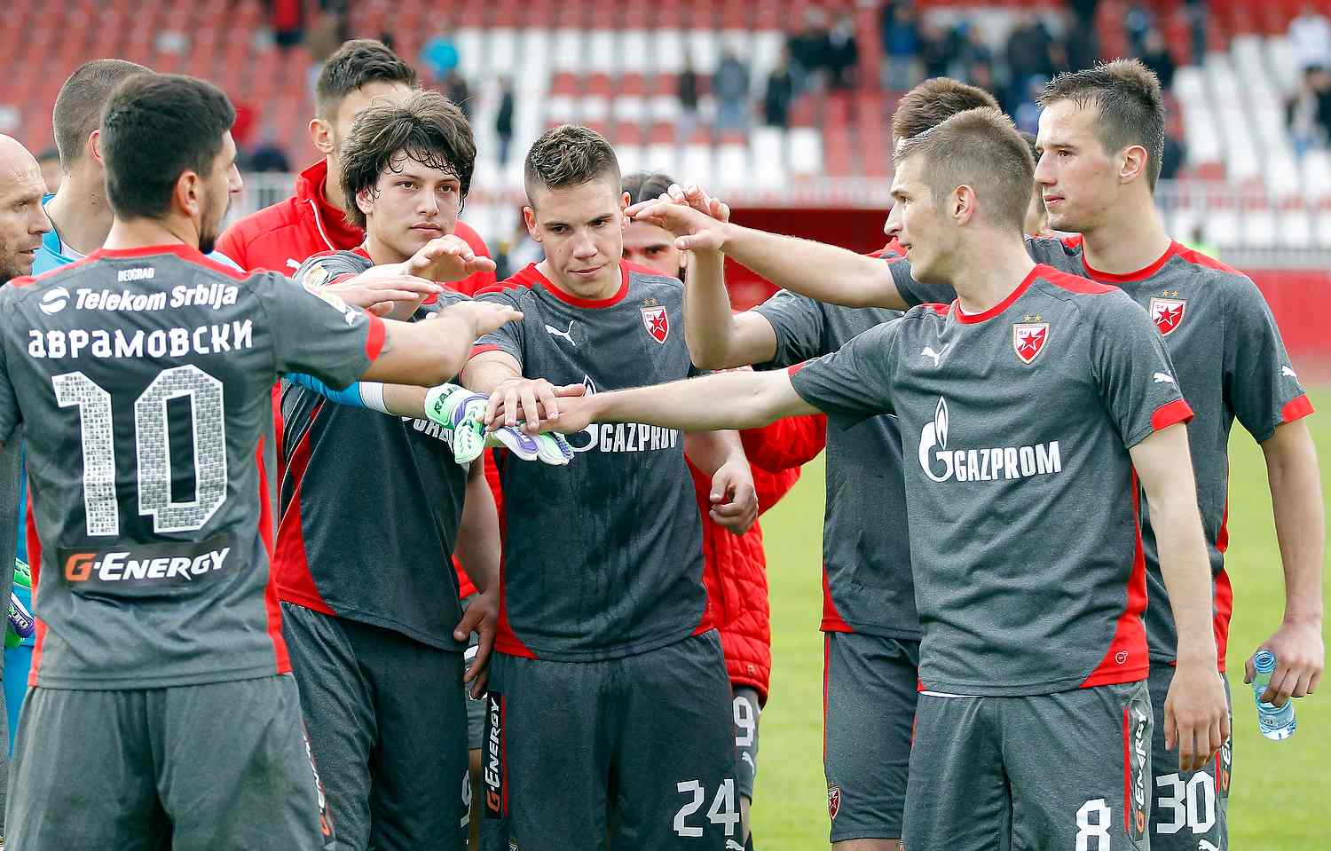 DONJI SREM-ZVEZDA 27