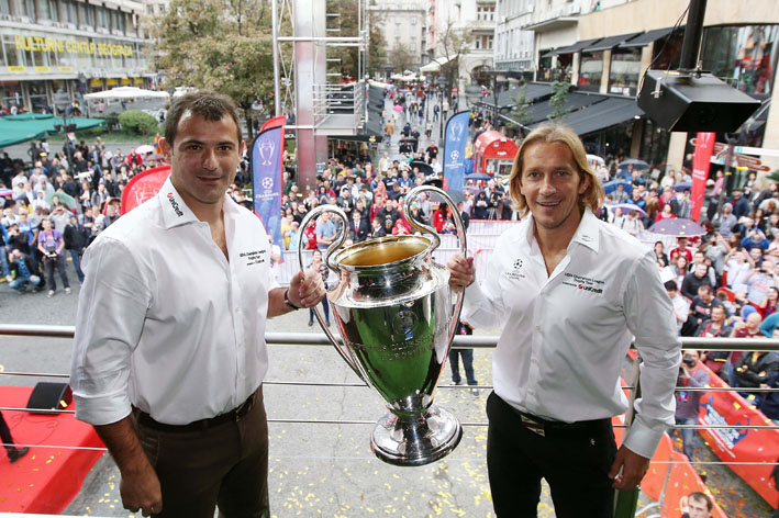 Dejan Stankovic i Salgado