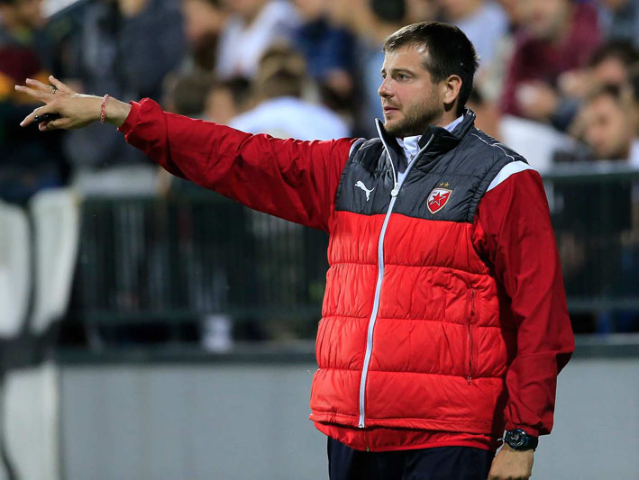 Lalatovic CUKARICKI-ZVEZDA 18