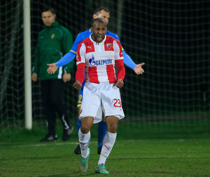 Parker ZVEZDA-BATE BORISOV 16