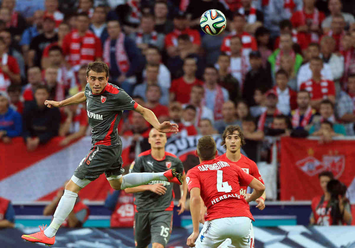 SPARTAK-ZVEZDA 23