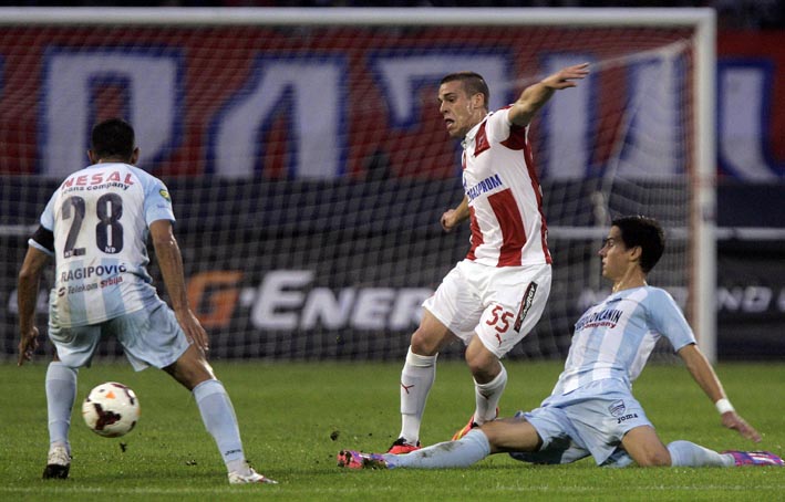 aleksandar kovacevic Crvena zvezda Novi Pazar