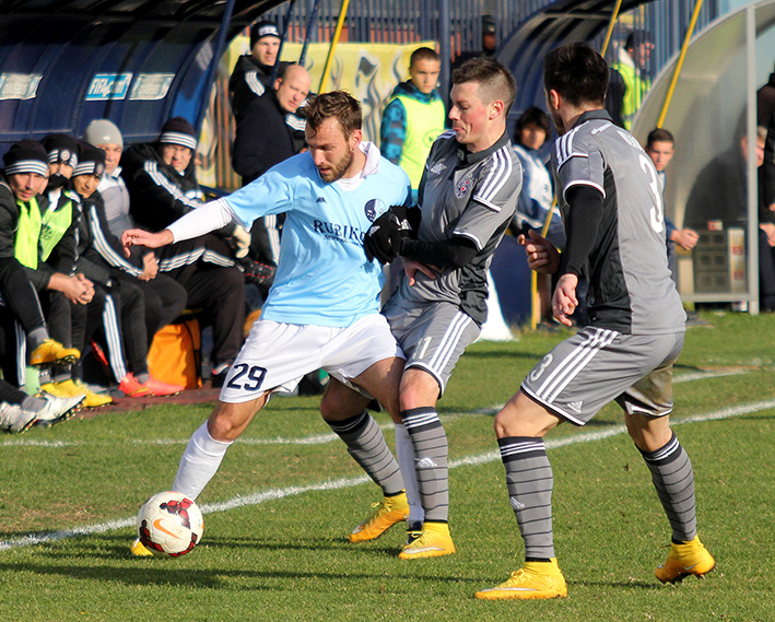 branislav milosevic rad paart