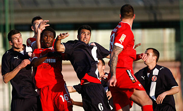 cy radnicki obrenovac