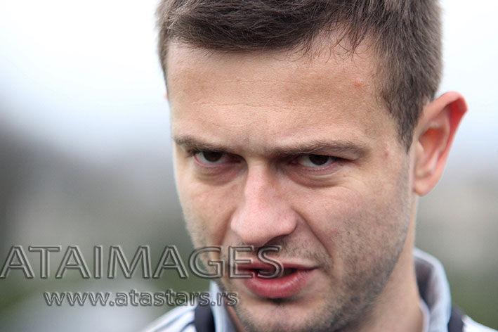 lukac trening