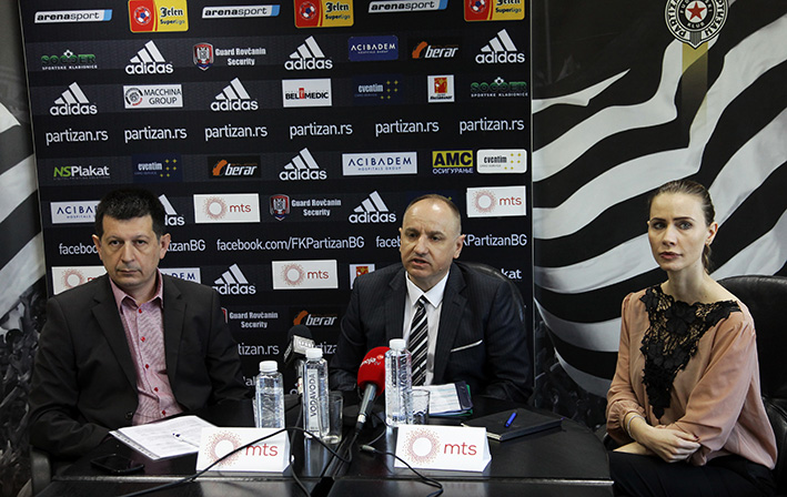 maricic fk partizan