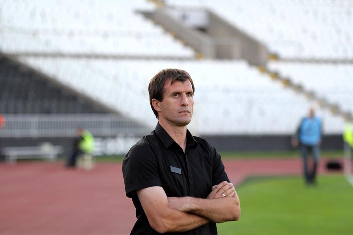 nenad vranic trener donji srem