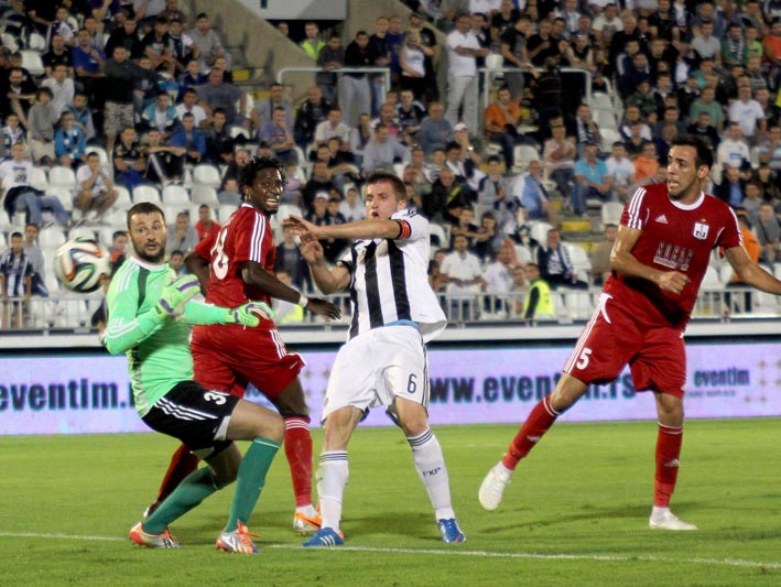 par nefci gol
