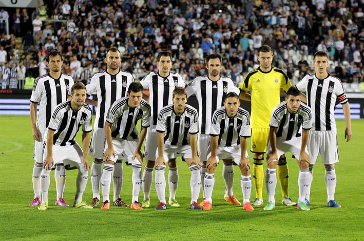 partizan ekipa
