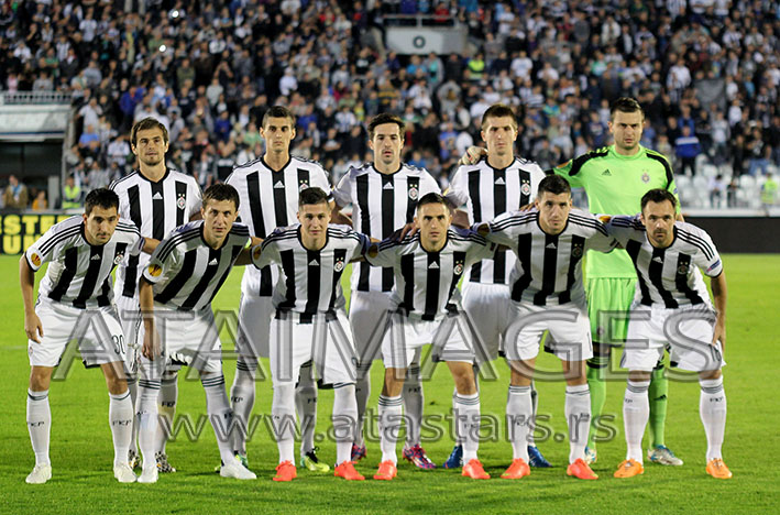 partizan ekipa totenhem